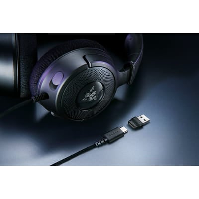 Razer Kraken V4 X Casque Avec fil Arce... Prix Maroc : Dès 799 DH