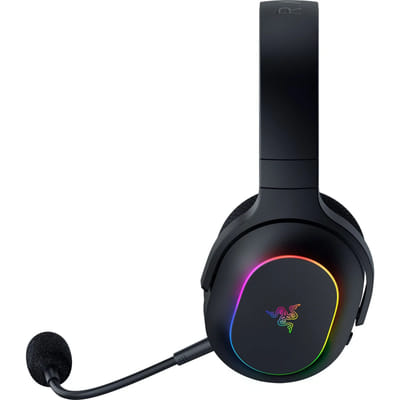 Razer Barracuda X Chroma Wireless Headset Over-ear USB Type-C Bluetooth Black