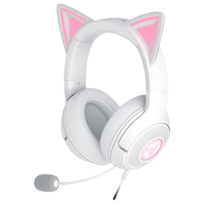 Razer Kraken Kitty V2 Casque Avec fi... Prix Maroc : Dès 1 299 DH