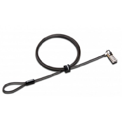 Lenovo Kensington Combination câble antivol Noir 1,8 m (4XE0G97138) Lenovo Kensington Combination câble antivol Noir 1,8 m (4XE0G97138)