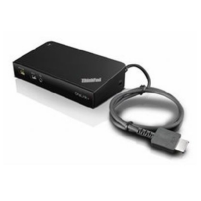 Lenovo 40A40090EU station d'accueil Avec fil USB 3.2 Gen 1 (3.1 Gen 1) Type-A Noir (40A40090EU) Lenovo 40A40090EU station d'accueil Avec fil USB 3.2 Gen 1 (3.1 Gen 1) Type-A Noir (40A40090EU)