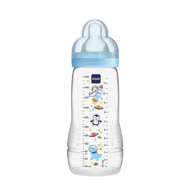 Mam baby Baby Bottle +4m 330ml
