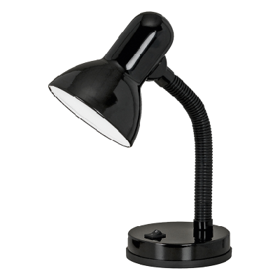EGLO BASIC lampe de table E27 40 W Noir EGLO BASIC lampe de table E27 40 W Noir