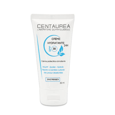 Centaurea Lait Corporel Hydratant 24H 500ml