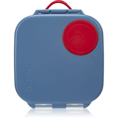 B.Box Mini Lunchbox Blue Blaze