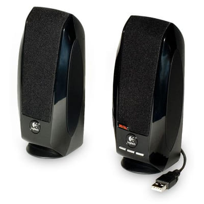 مكبرات صوت Logitech OEM S-150 1.2 واط