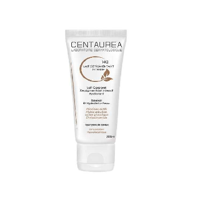 Centaurea Lait depigmantant HQ 200ml