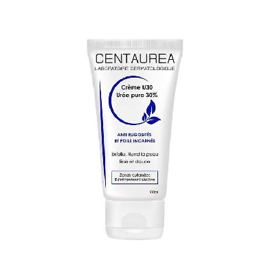 Centaurea creme U30 Uree pure 100ml