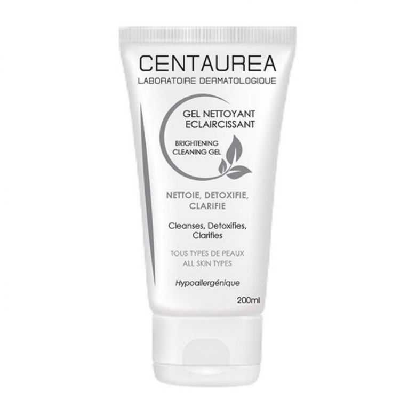 Centaurea Gel Nettoyant Eclaircissant 200ml