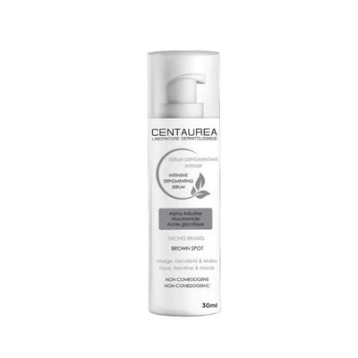 Centaurea intensive depigmenting serum 30ml