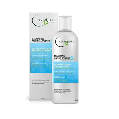 Centaurea D.S Anti-Dandruff Shampoo 200ml