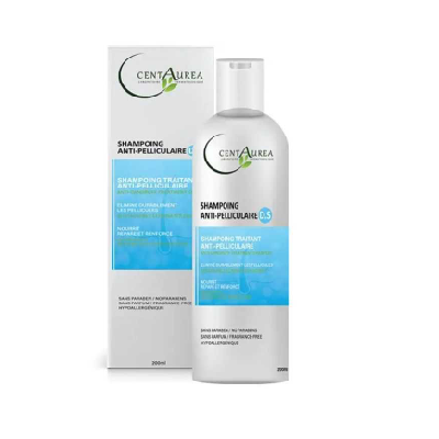 Centaurea Shampoing D.S Anti-Pelliculaire 200ml Centaurea Shampoing D.S Anti-Pelliculaire 200ml