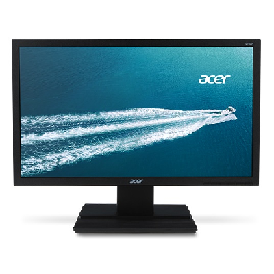 Acer V6 V206HQLBb 49,5 cm (19.5") 1366 x 768 pixels HD LED Noir Acer V6 V206HQLBb 49,5 cm (19.5") 1366 x 768 pixels HD LED Noir