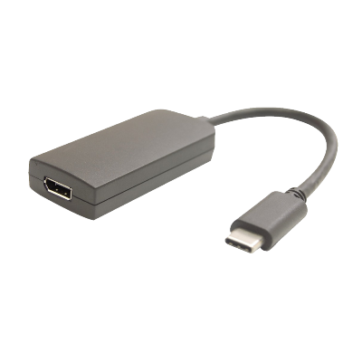 Adaptateur UPTEC NEKLAN USB 3.1 type C mâle vers Display Port - 1,2 femelle (9051273) Adaptateur UPTEC NEKLAN USB 3.1 type C mâle vers Display Port - 1,2 femelle (9051273)
