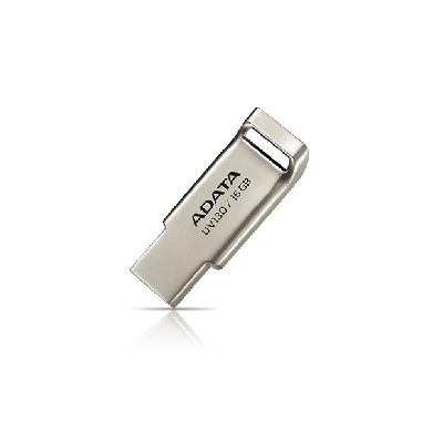ADATA AUV130-16G-RGD lecteur USB flash 16 Go USB Type-A 2.0 Or