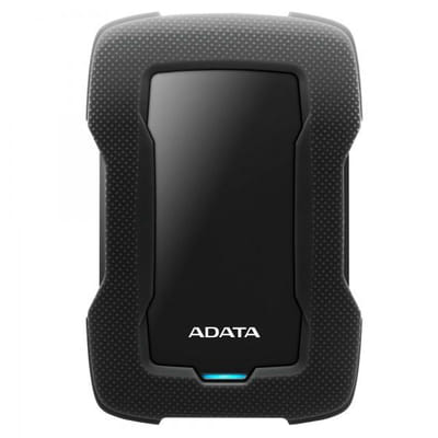 ADATA HD330 قرص صلب خارجي 4 تيرابايت أسود