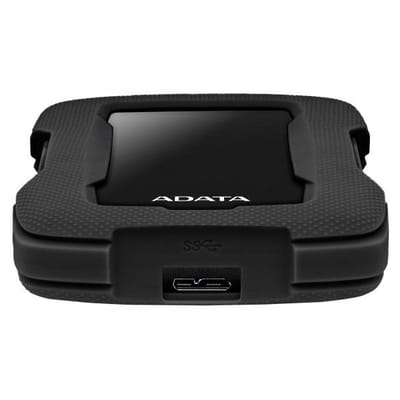 ADATA HD330 disque dur externe 4 To Noir