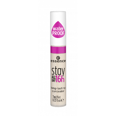 ANTICERNES STAY ALL DAY 16H LONGLASTING 10 ESSENCE ANTICERNES STAY ALL DAY 16H LONGLASTING 10 ESSENCE