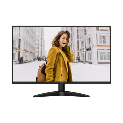 AOC B3 Q27B36 شاشة مسطحة للكمبيوتر 68.6 سم (27") 2560 x 1440 بكسل Quad HD LED أسود