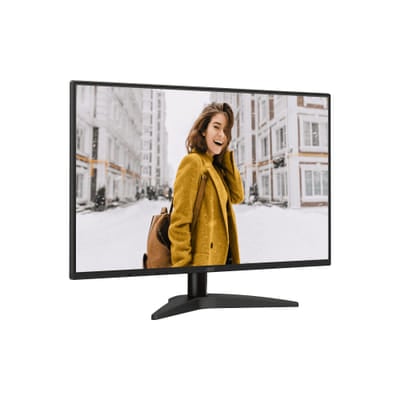 AOC B3 Q27B36 شاشة مسطحة للكمبيوتر 68.6 سم (27") 2560 x 1440 بكسل Quad HD LED أسود