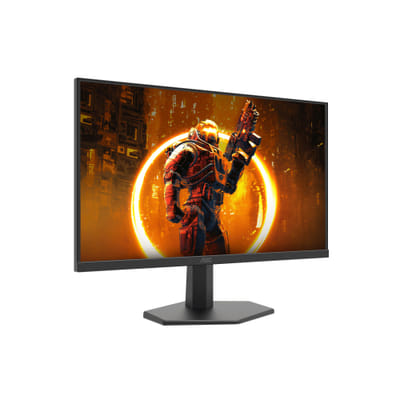 AOC Q27G11E écran plat de PC 68,6 cm (27") 2560 x 1440 pixels Wide Quad HD Noir, Rouge
