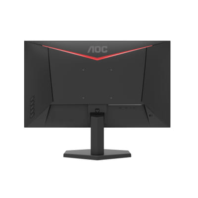 AOC Q27G11E écran plat de PC 68,6 cm (27") 2560 x 1440 pixels Wide Quad HD Noir, Rouge