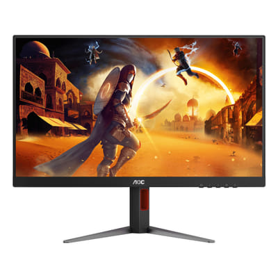 AOC Q27G4F شاشة مسطحة للكمبيوتر 68.6 سم (27") 2560 x 1440 بكسل Quad HD LED أسود