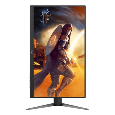 AOC Q27G4F شاشة مسطحة للكمبيوتر 68.6 سم (27") 2560 x 1440 بكسل Quad HD LED أسود