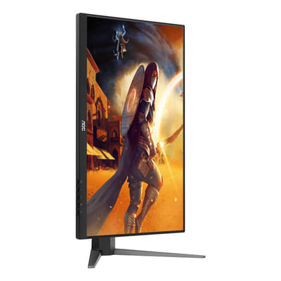 AOC Q27G4F شاشة مسطحة للكمبيوتر 68.6 سم (27") 2560 x 1440 بكسل Quad HD LED أسود