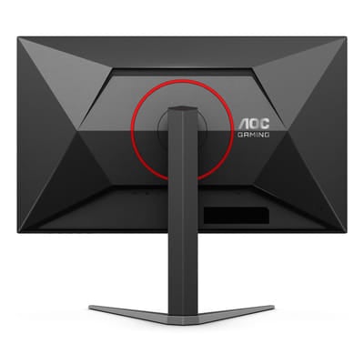 AOC Q27G4F شاشة مسطحة للكمبيوتر 68.6 سم (27") 2560 x 1440 بكسل Quad HD LED أسود