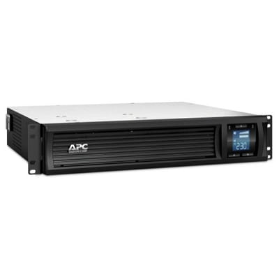 APC Smart UPS C 3000V uninterruptible power supply Line Interactive 3 kVA 2100 W