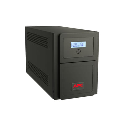 APC SMV1000I uninterruptible power supply Line-interactive 1 kVA 700 W