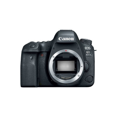 Appareil Photo Reflex Canon EOS 6D Mark II - Boîtier Nu (1897C003AA)