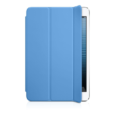 Apple iPad mini Smart Cover Housse Bleu