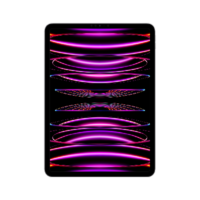 Apple iPad Pro 128 Go 27,9 cm (11") Apple M 8 Go Wi-Fi 6E (802.11ax) iPadOS 16 Gris