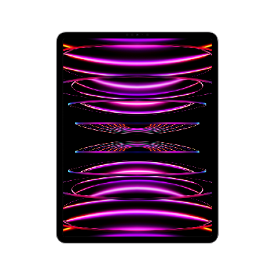Apple iPad Pro 128 Go 32,8 cm (12.9") Apple M 8 Go Wi-Fi 6E (802.11ax) iPadOS 16 Gris