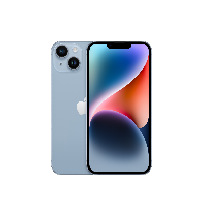 Apple iPhone 14 128 Go Bleu