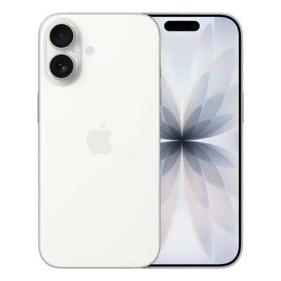 Apple iPhone 17 16 cm (6.3") Dual SIM iOS 26 5G USB Type-C 256 GB White