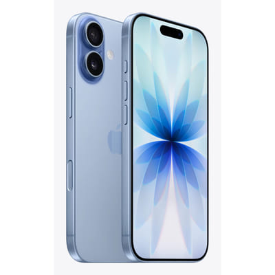 Apple iPhone 17 16 cm (6.3") Dual SIM iOS 26 5G USB Type-C 256 GB Blue