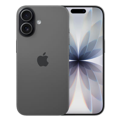 Apple iPhone 17 16 سم (6.3") شريحة مزدوجة iOS 26 5G USB Type-C 256 جيجابايت أسود