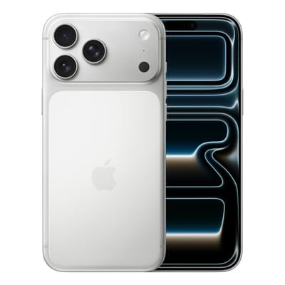 Apple iPhone 17 Pro Max 17.5 cm (6.9") Dual SIM iOS 26 5G USB Type-C 256 GB Silver