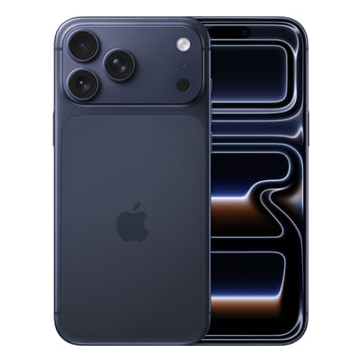 Apple iPhone 17 Pro Max 17,5 cm (6.9") Double SIM iOS 26 5G USB Type-C 512 Go Bleu