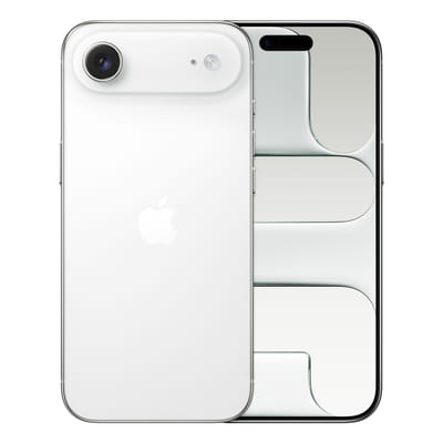Apple iPhone Air 16.5 cm (6.5") Double SIM iOS 26 5G USB Type-C 256 Go White