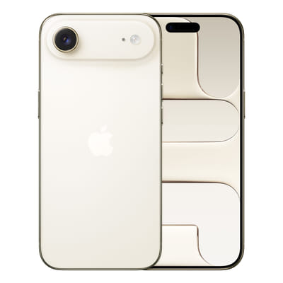 Apple iPhone Air 16.5 سم (6.5") شريحة مزدوجة iOS 26 5G USB Type-C 256 جيجابايت ذهب فاتح