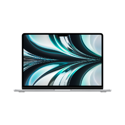 Apple MacBook Air Ordinateur portable 34,5 cm (13.6") Apple M M2 8 Go 512 Go SSD Wi-Fi 6 (802.11ax) macOS Monterey Argent
