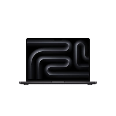 Apple MacBook Pro Apple M M5 Ordinateur portable 36,1 cm (14.2") 24 Go 1 To SSD Wi-Fi 6E (802.11ax) macOS Tahoe Noir