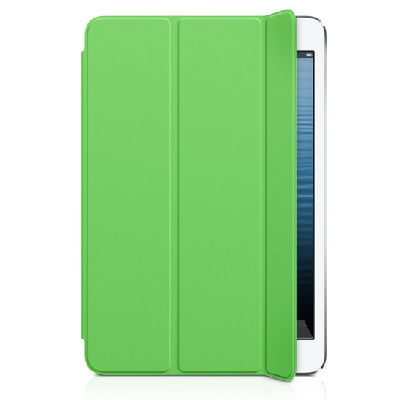 Apple Smart Cover coque de protection pour téléphones portables Housse Vert