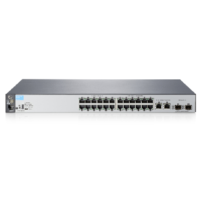 Aruba 2530-24 Géré L2 Fast Ethernet (10/100) 1U Gris Aruba 2530-24 Géré L2 Fast Ethernet (10/100) 1U Gris
