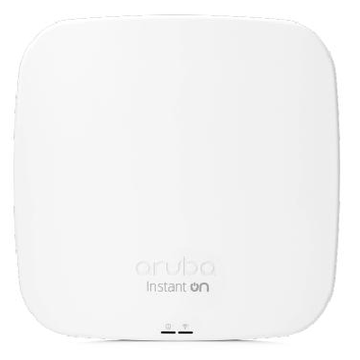 Aruba Instant On AP15 4X4 1733 Mbit/s Blanc Connexion Ethernet, supportant l'alimentation via ce port (PoE) Aruba Instant On AP15 4X4 1733 Mbit/s Blanc Connexion Ethernet, supportant l'alimentation via ce port (PoE)