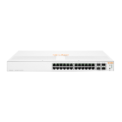 Aruba JL682A commutateur réseau Géré Gigabit Ethernet (10/100/1000) 1U Blanc Aruba JL682A commutateur réseau Géré Gigabit Ethernet (10/100/1000) 1U Blanc